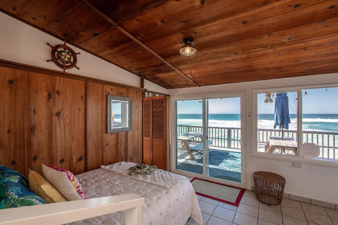 Hawaii Oceanfront Beach House Paradise On The Beach Family Activities Haleiwa Extérieur photo