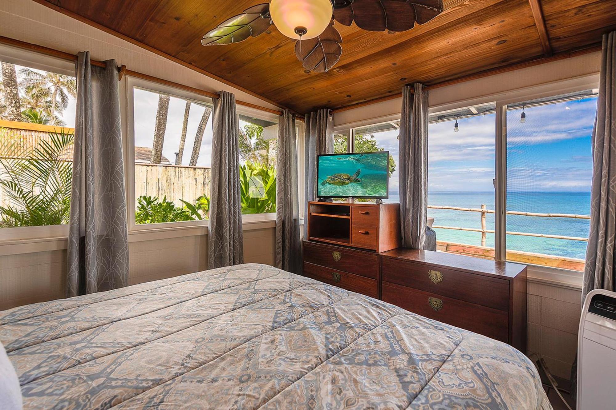 Hawaii Oceanfront Beach House Paradise On The Beach Family Activities Haleiwa Extérieur photo